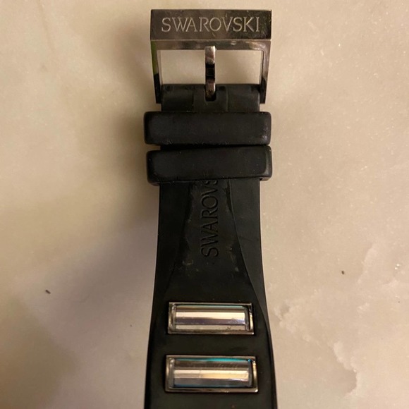 SWAROVSKI Octea UltraSport Watch Swiss Made Quartz - Picture 8 of 10